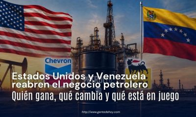 La industria petrolera venezolana entra en una nueva etapa tras la ampliación de licencias de OFAC y los acuerdos de inversión anunciados por Chevron y Eni.