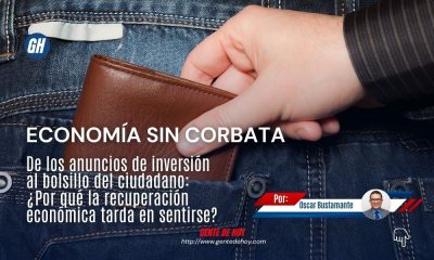 Las inversiones petroleras requieren grandes desembolsos de capital antes de generar efectos visibles sobre la economía de los hogares.