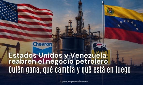 La industria petrolera venezolana entra en una nueva etapa tras la ampliación de licencias de OFAC y los acuerdos de inversión anunciados por Chevron y Eni.