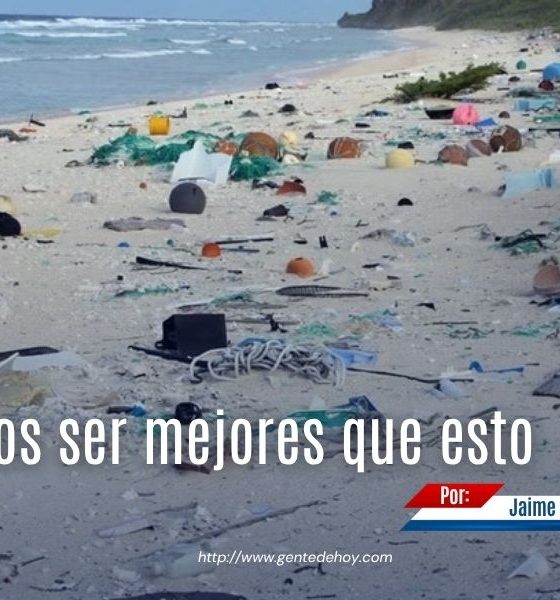 La basura acumulada en los ríos y quebradas amenaza la biodiversidad y deteriora los ecosistemas acuáticos.