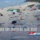 La basura acumulada en los ríos y quebradas amenaza la biodiversidad y deteriora los ecosistemas acuáticos.
