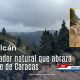El Volcán ofrece una perspectiva privilegiada del valle de Caracas y del Parque Nacional El Ávila, también conocido como Waraira Repano
