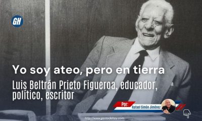Luis Beltrán Prieto Figueroa, destacado educador, político y escritor venezolano, cuya trayectoria estuvo marcada por la defensa de la educación y sus firmes convicciones ideológicas.